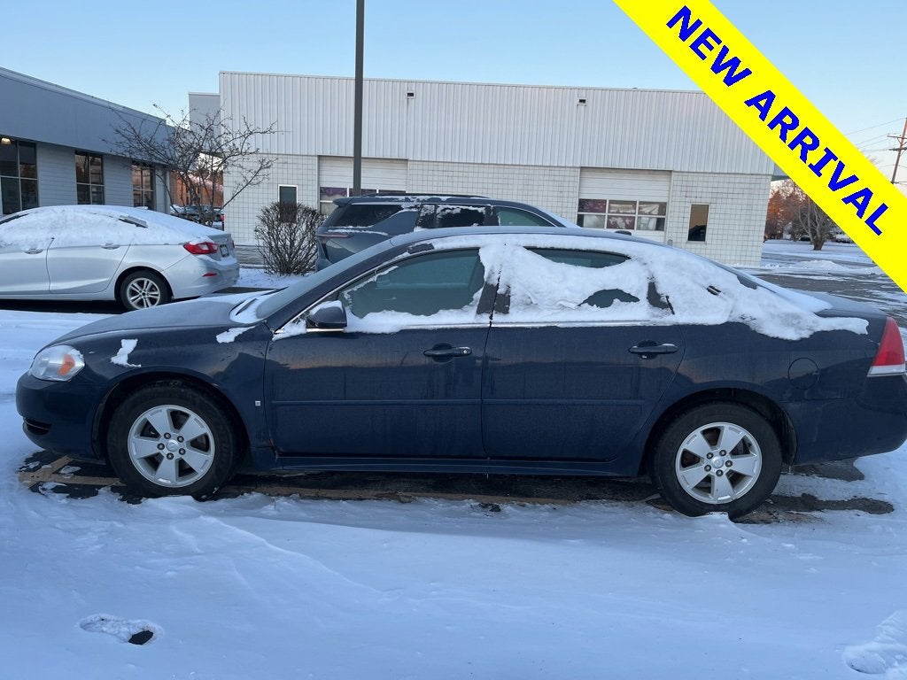 2009 Chevrolet Impala 3.5L LT