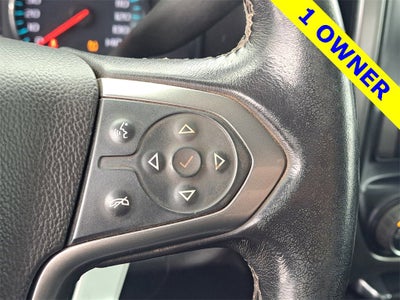 2019 Chevrolet Silverado 2500 HD LT