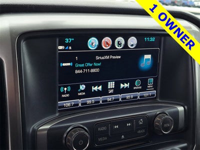 2019 Chevrolet Silverado 2500 HD LT