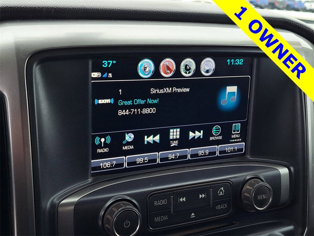 2019 Chevrolet Silverado 2500 HD LT