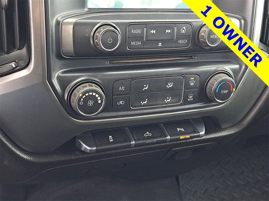 2019 Chevrolet Silverado 2500 HD LT