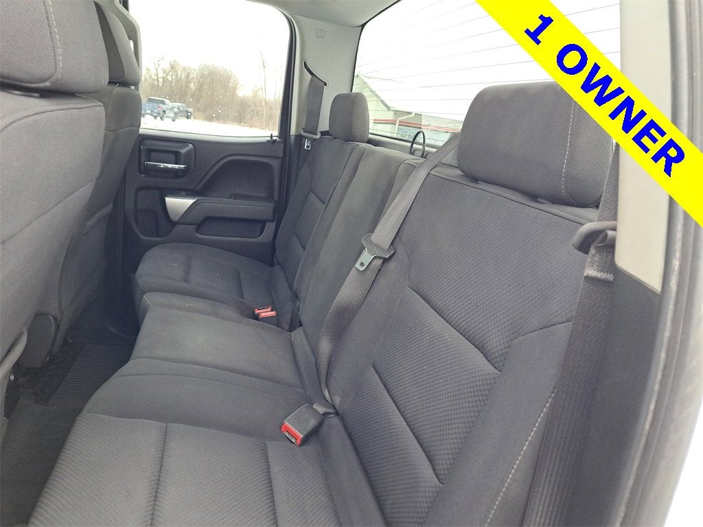 2019 Chevrolet Silverado 2500 HD LT