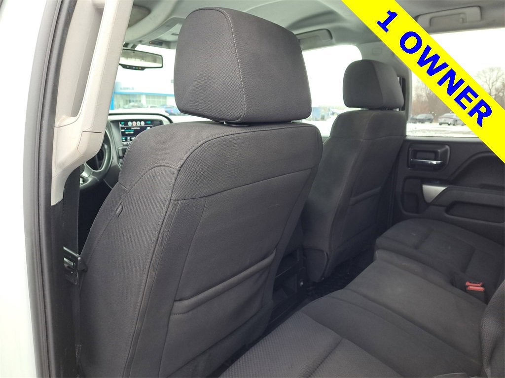 2019 Chevrolet Silverado 2500 HD LT