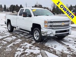 2019 Chevrolet Silverado 2500 HD LT