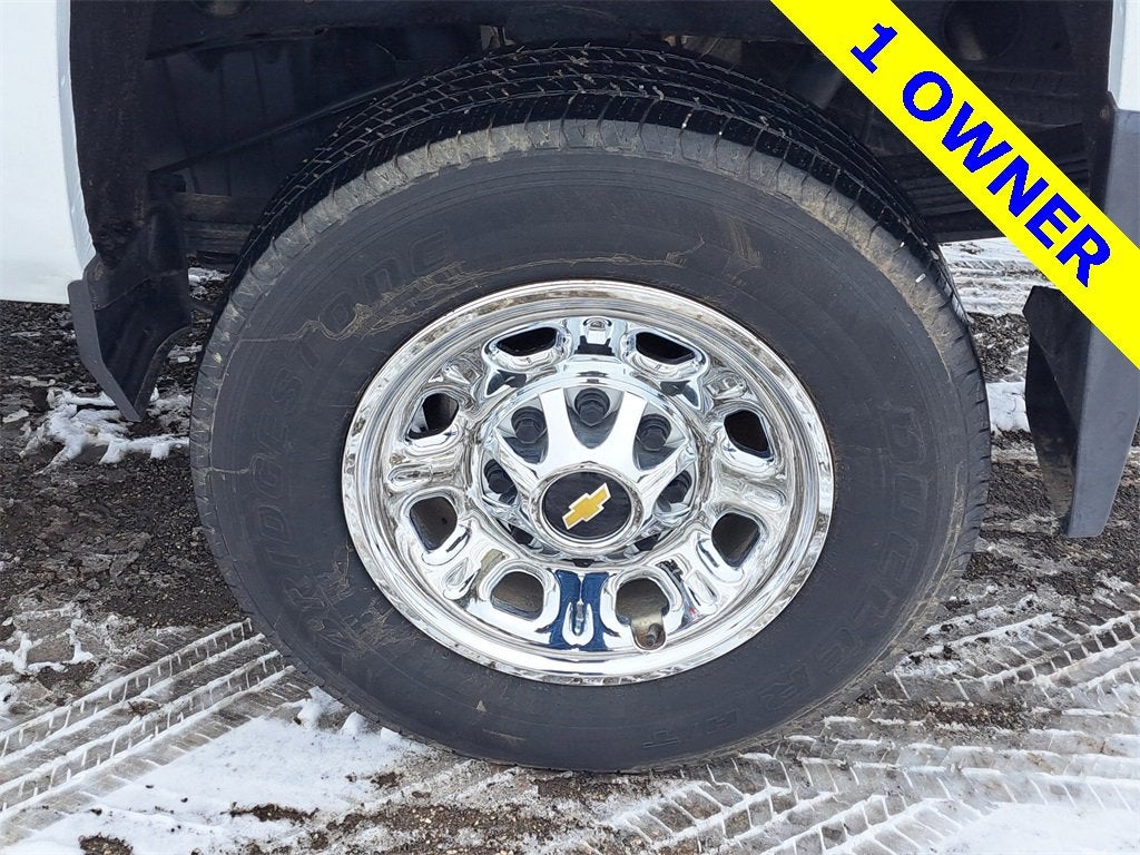 2019 Chevrolet Silverado 2500 HD LT