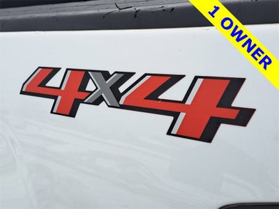 2019 Chevrolet Silverado 2500 HD LT