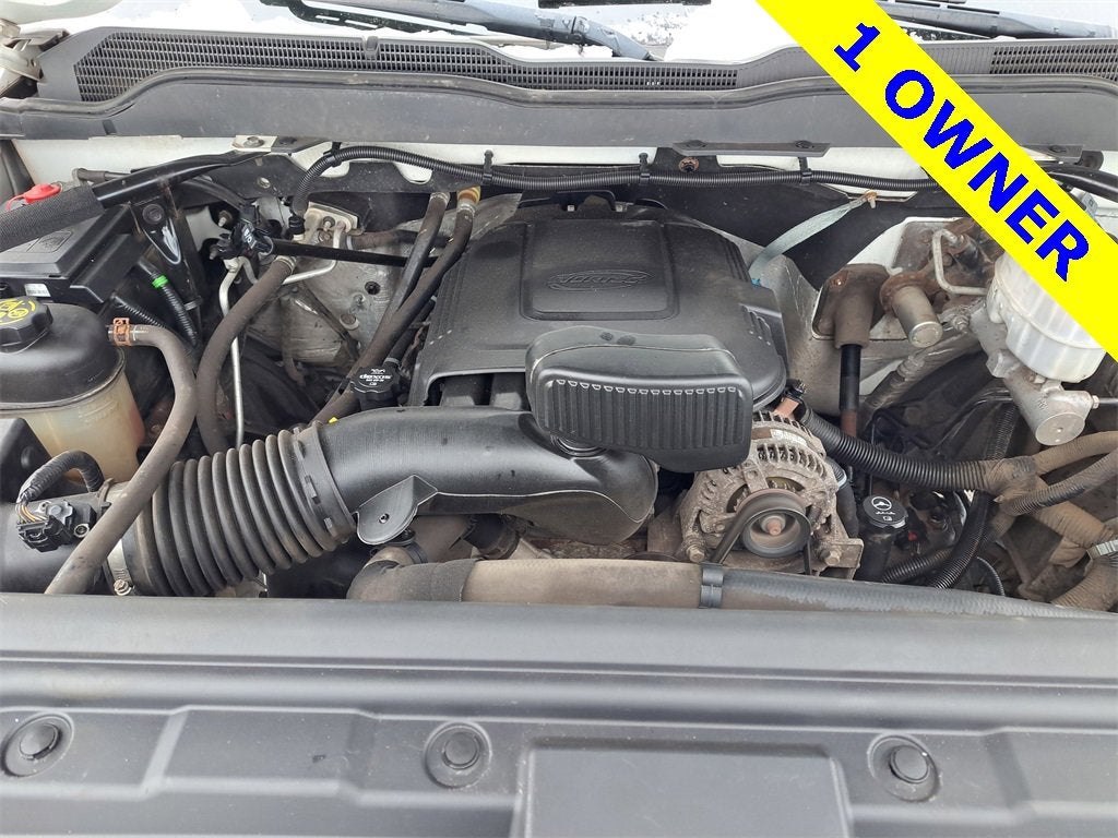 2019 Chevrolet Silverado 2500 HD LT