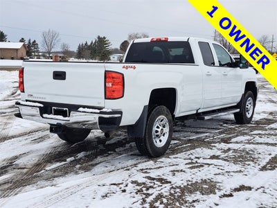 2019 Chevrolet Silverado 2500 HD LT