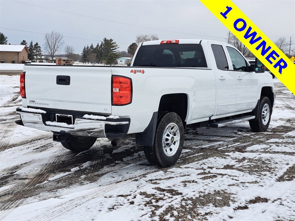 2019 Chevrolet Silverado 2500 HD LT