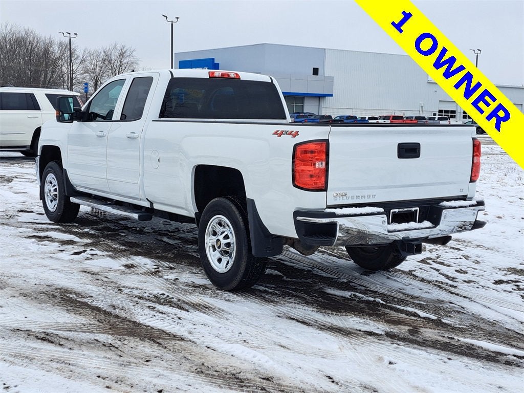 2019 Chevrolet Silverado 2500 HD LT