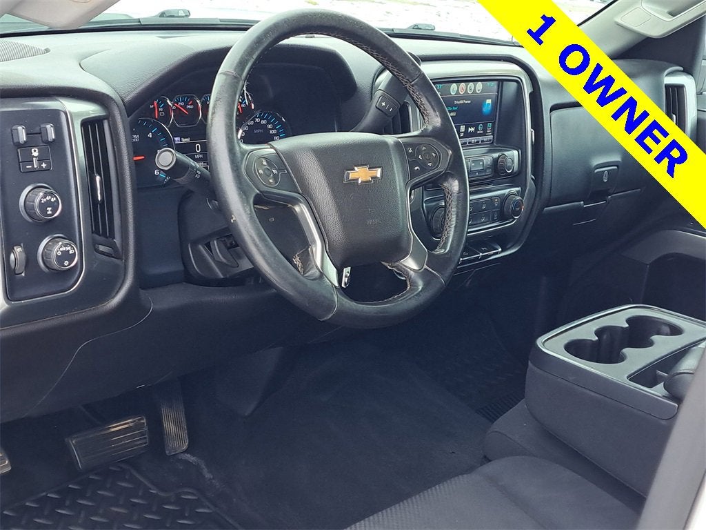 2019 Chevrolet Silverado 2500 HD LT