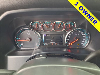 2019 Chevrolet Silverado 2500 HD LT