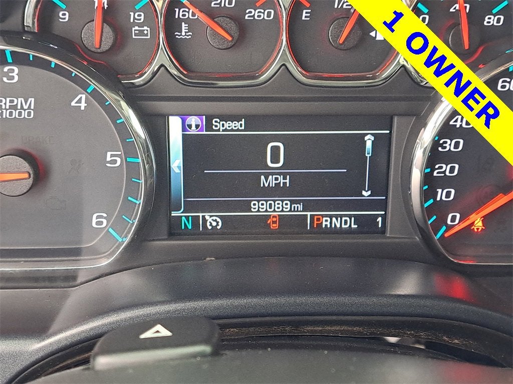 2019 Chevrolet Silverado 2500 HD LT