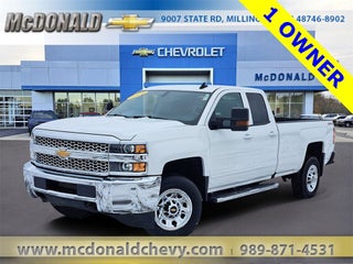 2019 Chevrolet Silverado 2500 HD LT