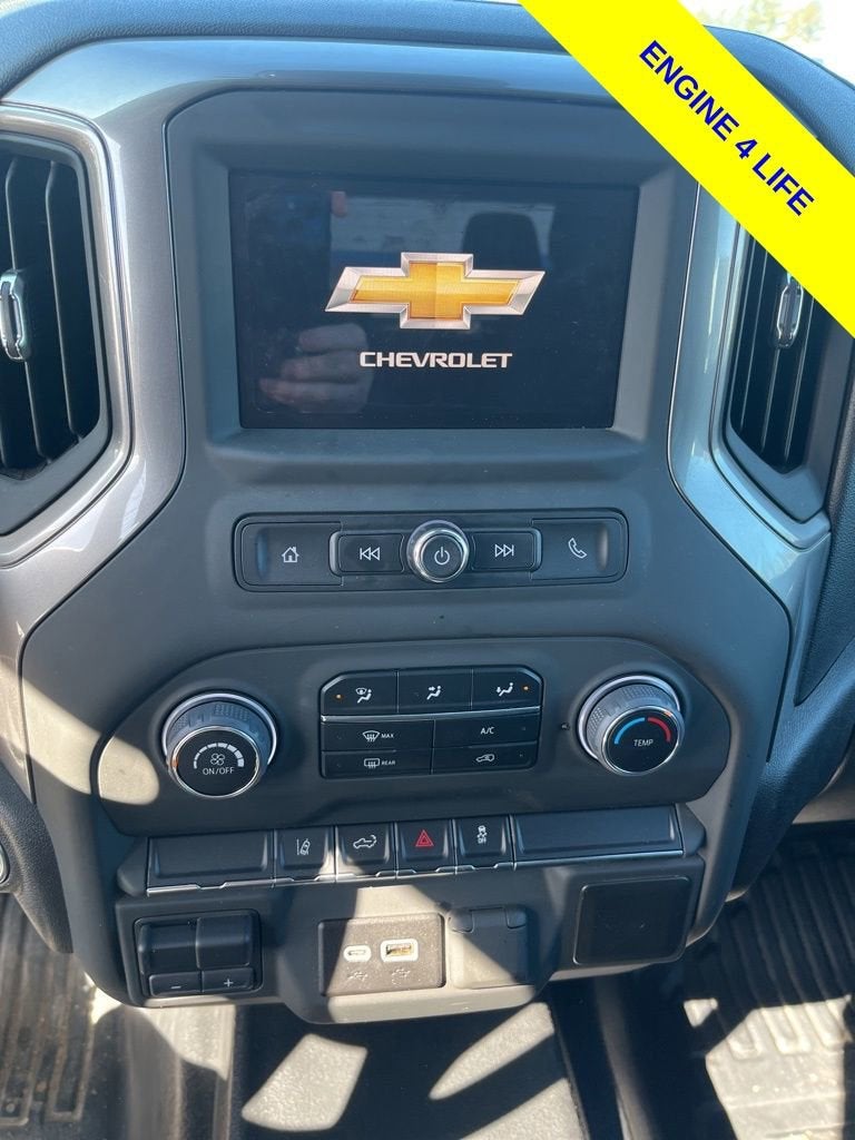 2025 Chevrolet Silverado 2500 HD WT