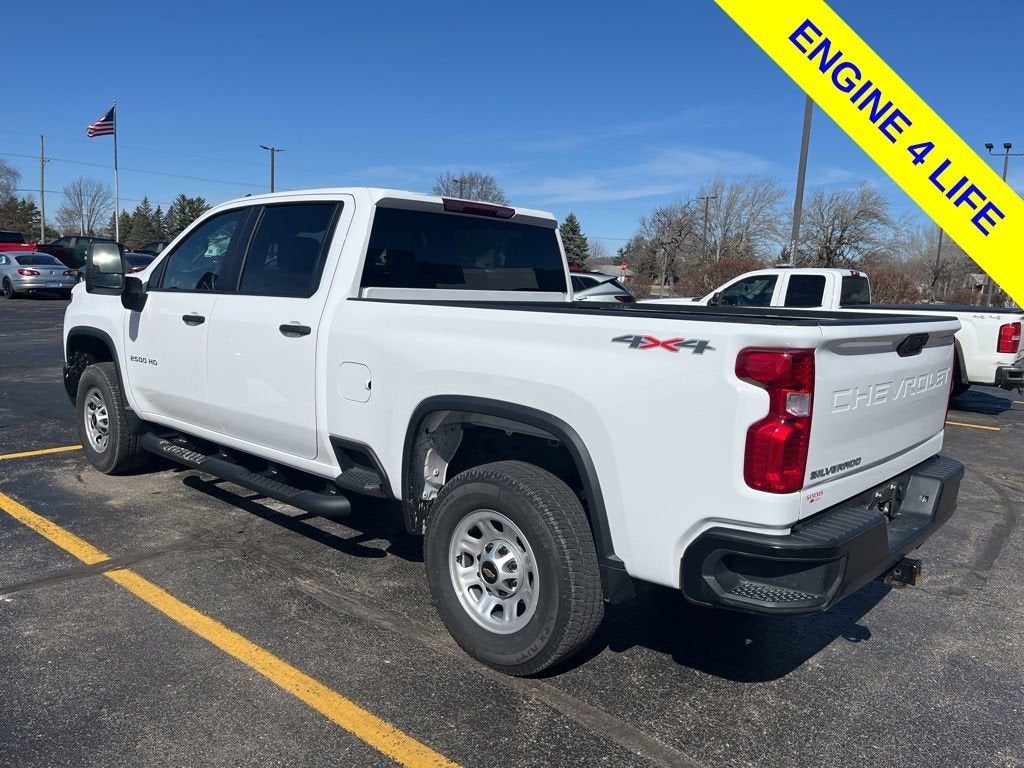 2025 Chevrolet Silverado 2500 HD WT