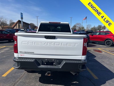 2025 Chevrolet Silverado 2500 HD WT