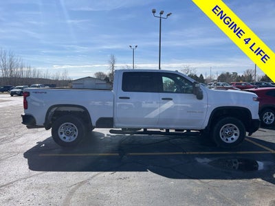 2025 Chevrolet Silverado 2500 HD WT