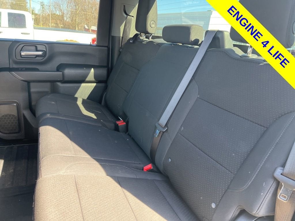 2025 Chevrolet Silverado 2500 HD WT