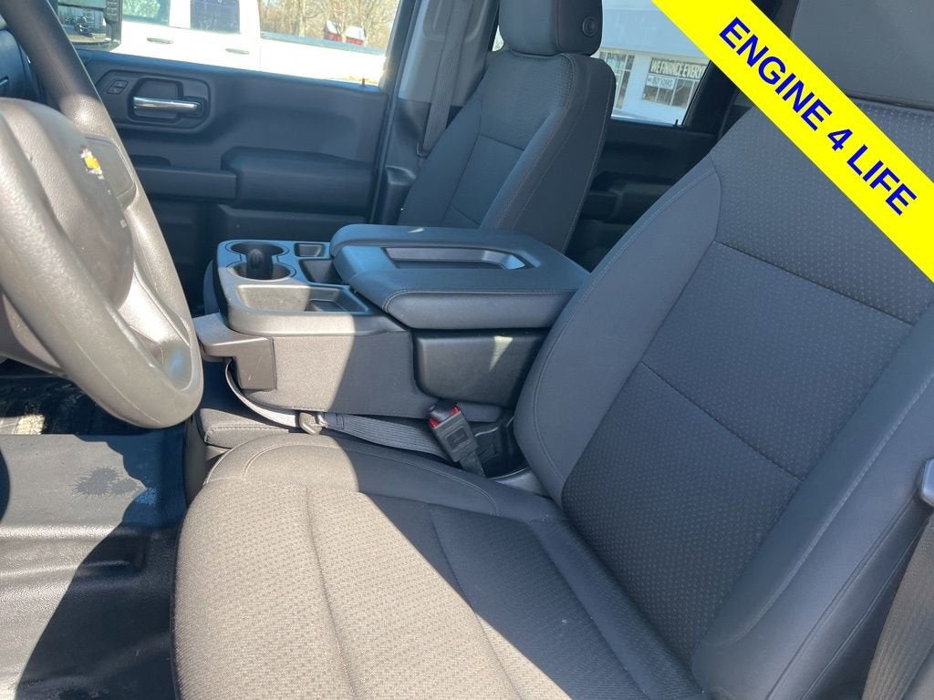 2025 Chevrolet Silverado 2500 HD WT