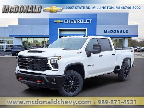 2026 Chevrolet Silverado 3500 HD LT