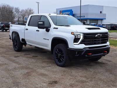 2026 Chevrolet Silverado 3500 HD LT