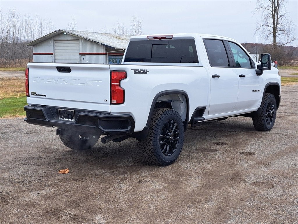 2026 Chevrolet Silverado 3500 HD LT