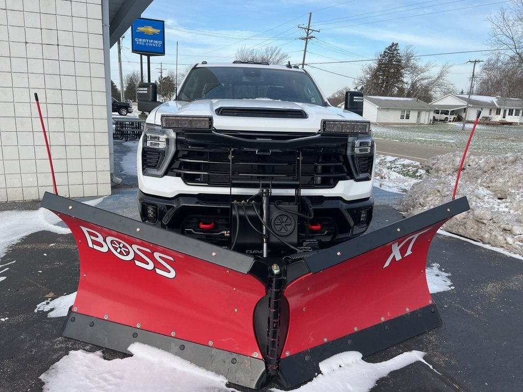 2026 Chevrolet Silverado 3500 HD LT