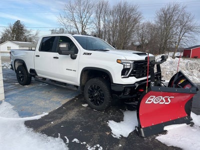 2026 Chevrolet Silverado 3500 HD LT