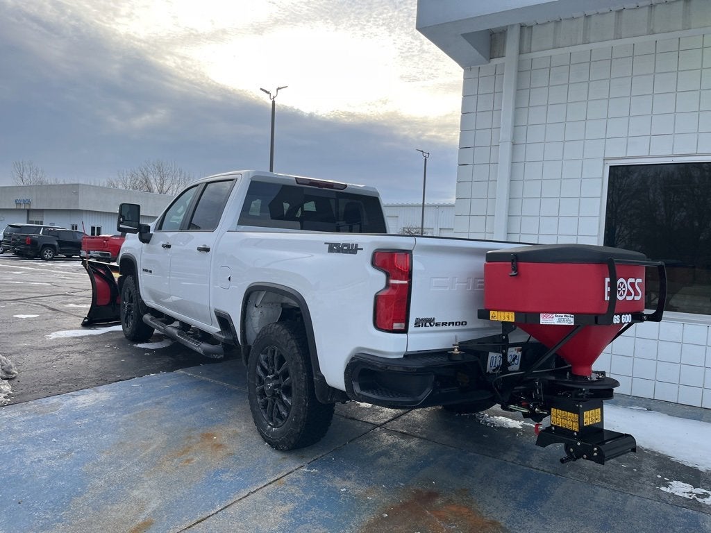 2026 Chevrolet Silverado 3500 HD LT