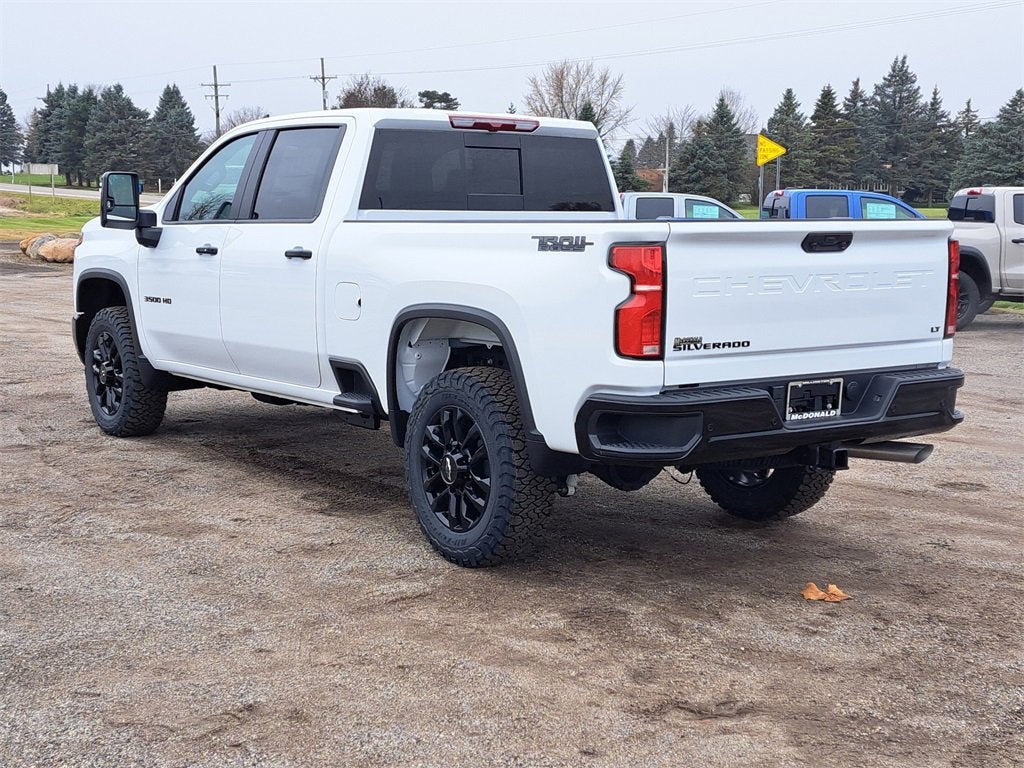 2026 Chevrolet Silverado 3500 HD LT