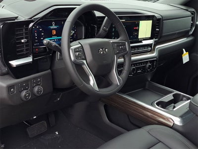 2026 Chevrolet Silverado 3500 HD LT