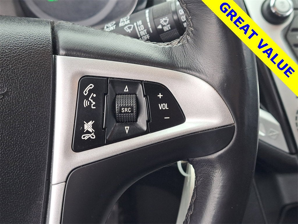 2017 GMC Terrain SLE