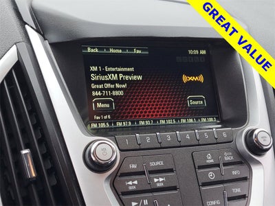 2017 GMC Terrain SLE