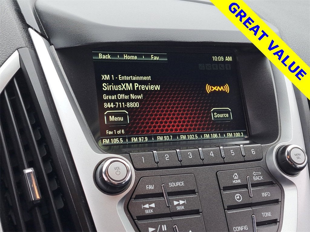 2017 GMC Terrain SLE