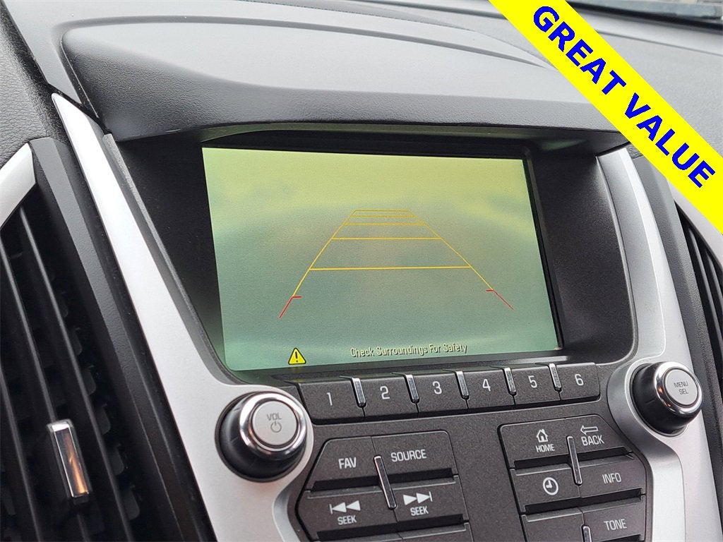 2017 GMC Terrain SLE