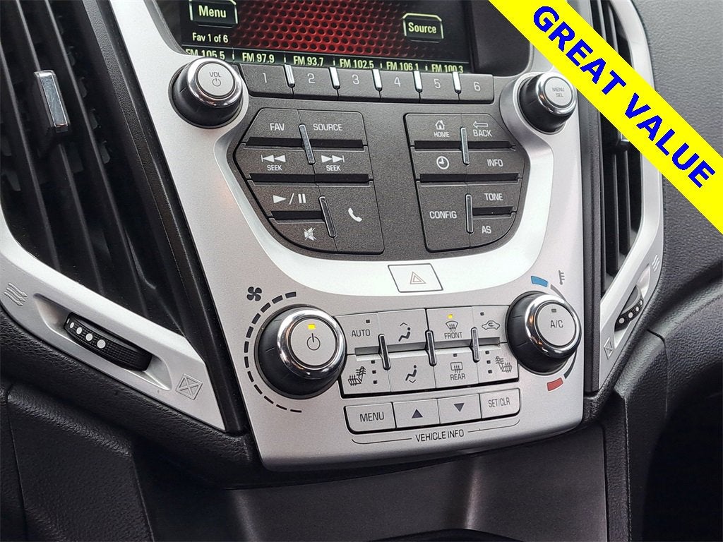 2017 GMC Terrain SLE