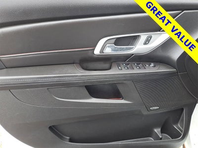 2017 GMC Terrain SLE