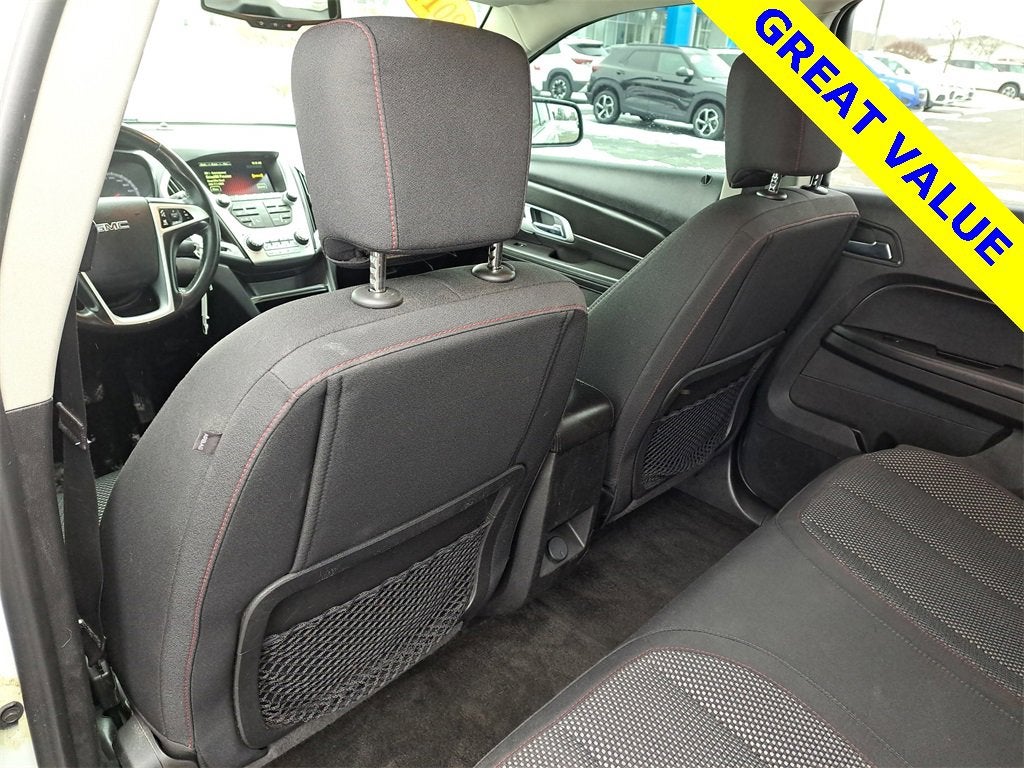 2017 GMC Terrain SLE