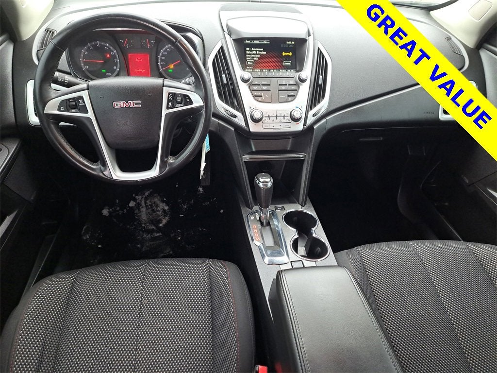 2017 GMC Terrain SLE