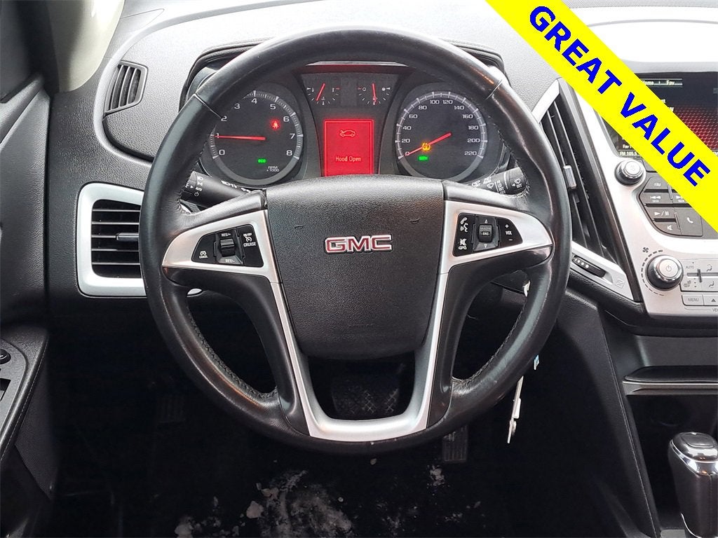 2017 GMC Terrain SLE