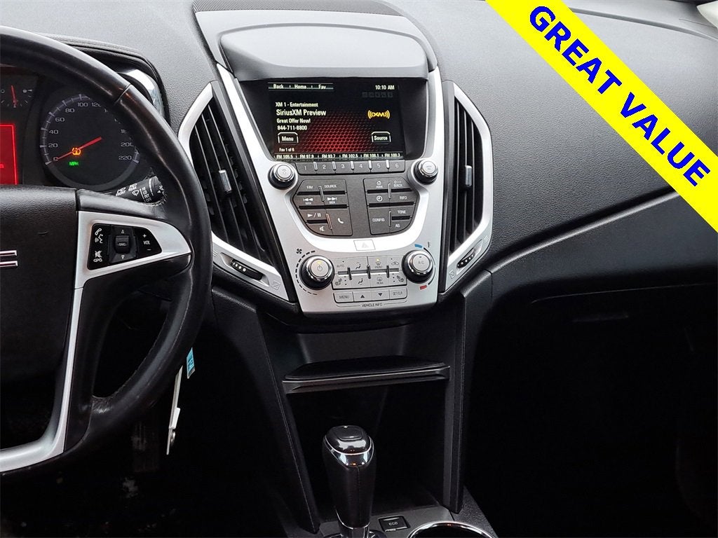 2017 GMC Terrain SLE