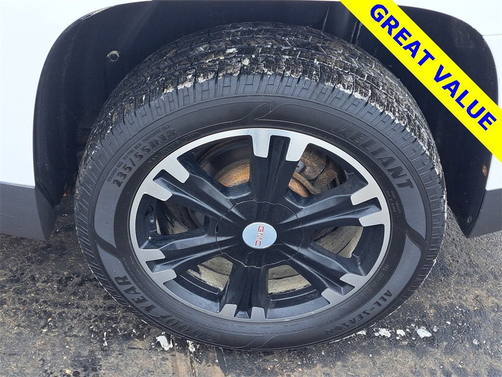 2017 GMC Terrain SLE