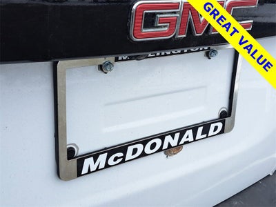 2017 GMC Terrain SLE