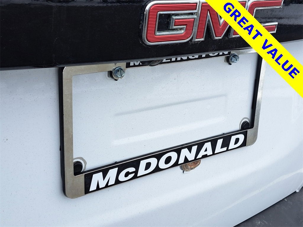 2017 GMC Terrain SLE