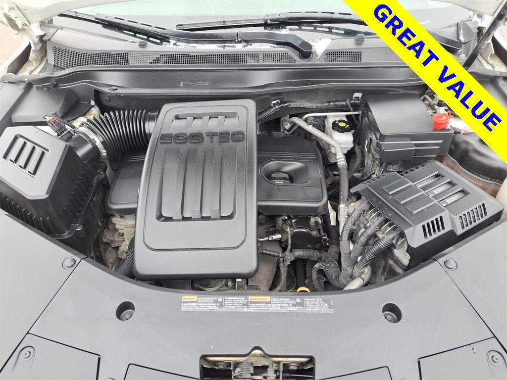 2017 GMC Terrain SLE