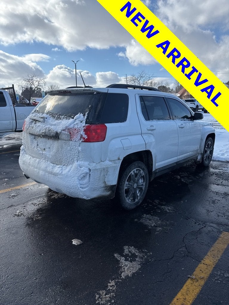 2017 GMC Terrain SLE