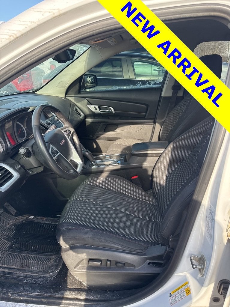 2017 GMC Terrain SLE