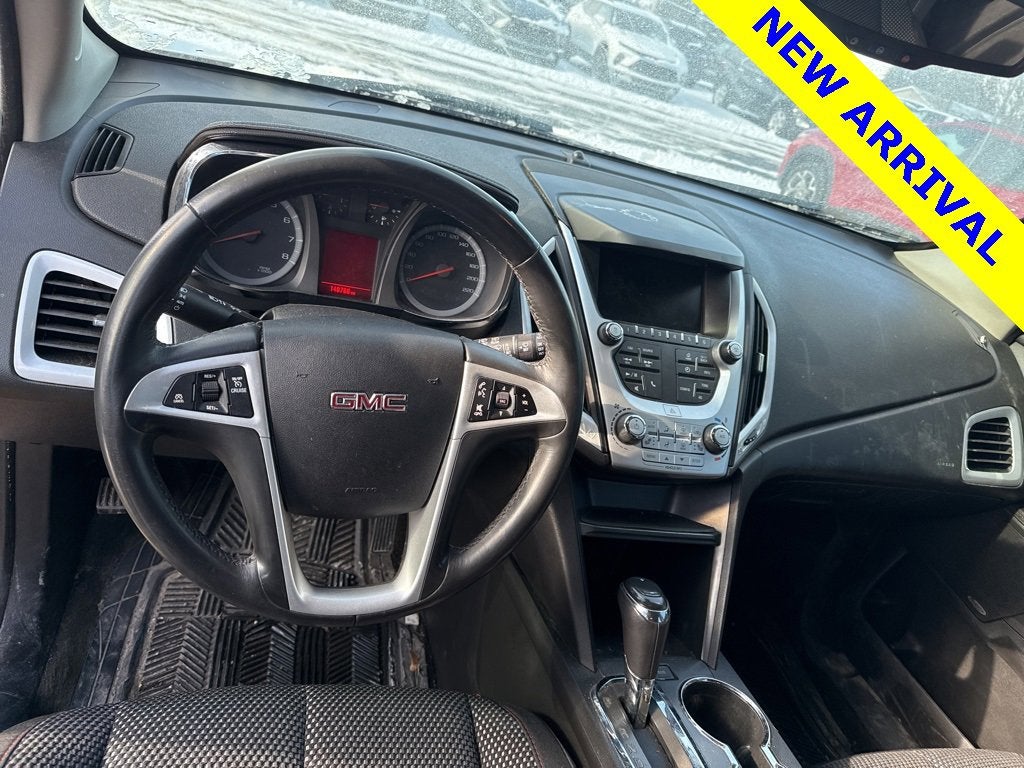 2017 GMC Terrain SLE