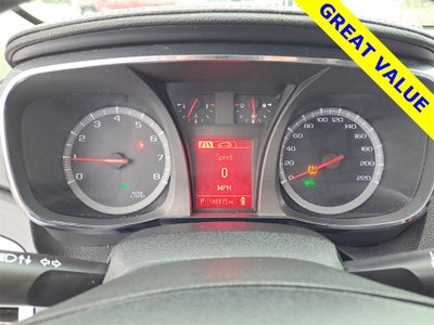 2017 GMC Terrain SLE